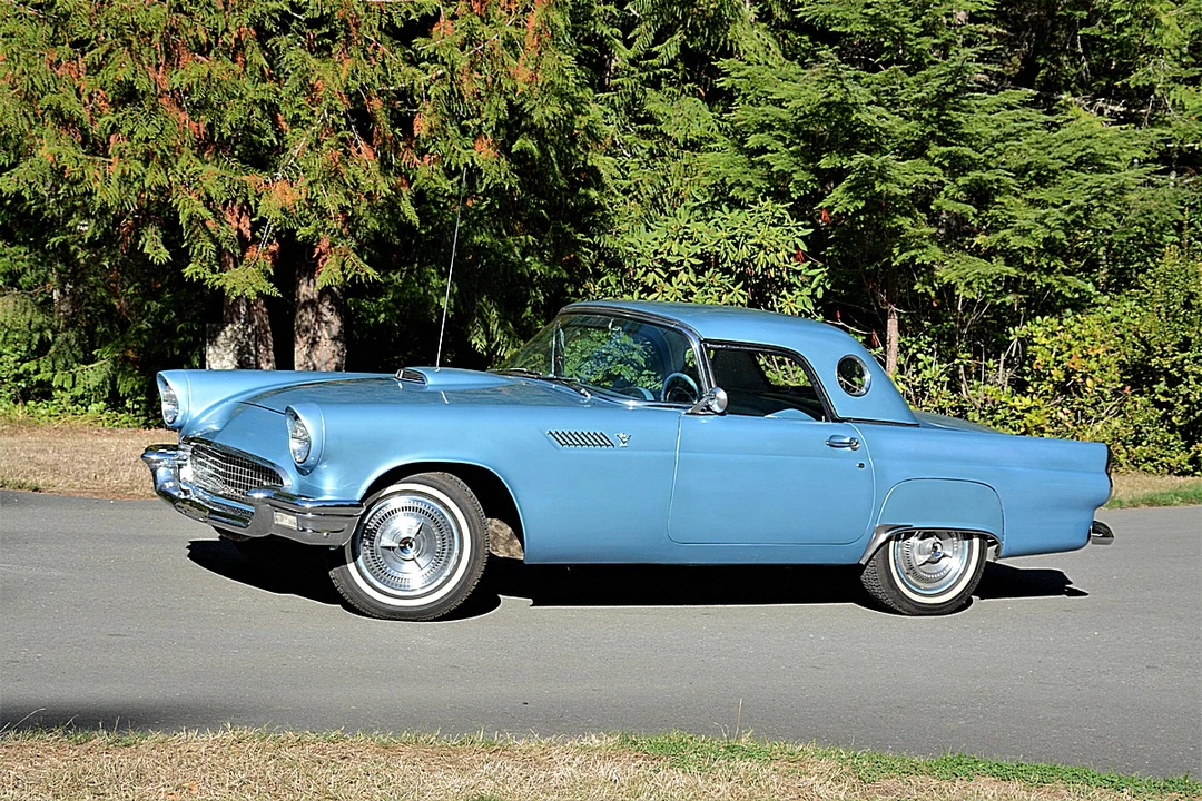 1955 Ford Thunderbird 1st Gen - Image 6 of 31