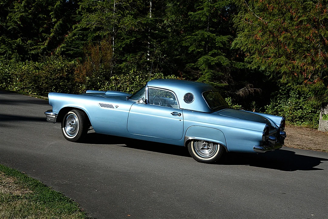1955 Ford Thunderbird 1st Gen - Image 8 of 31