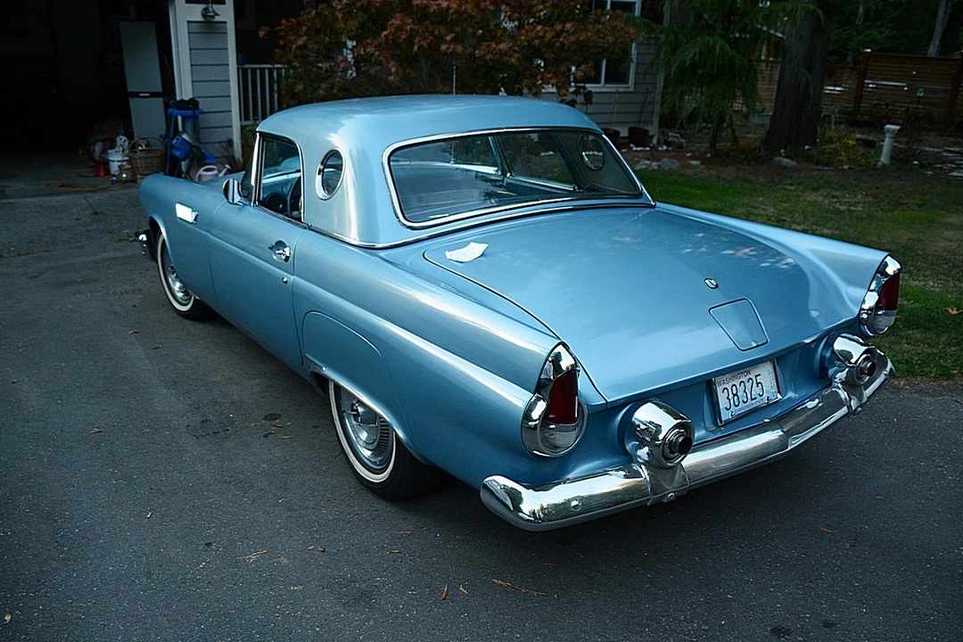 1955 Ford Thunderbird 1st Gen - Image 17 of 31