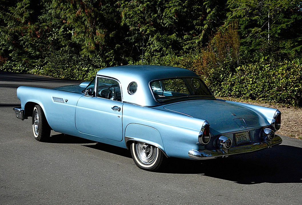 1955 Ford Thunderbird 1st Gen - Image 9 of 31