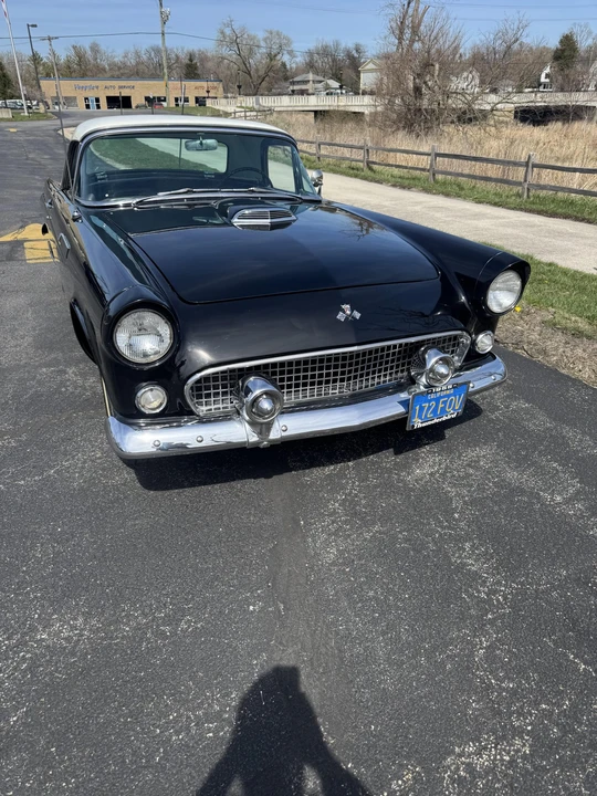 1955 Ford Thunderbird 1st Gen - Image 2 of 31