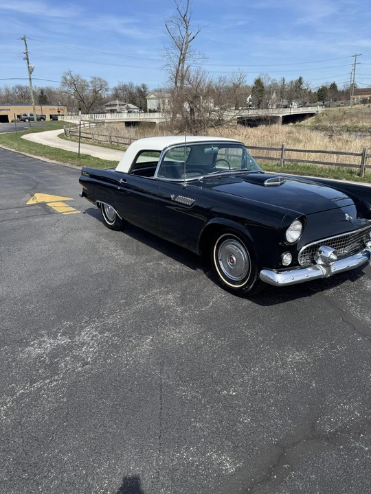 1955 Ford Thunderbird 1st Gen - Image 23 of 31