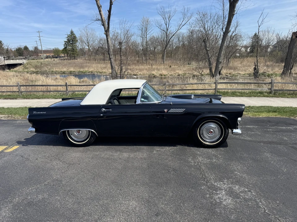 1955 Ford Thunderbird 1st Gen - Image 18 of 31