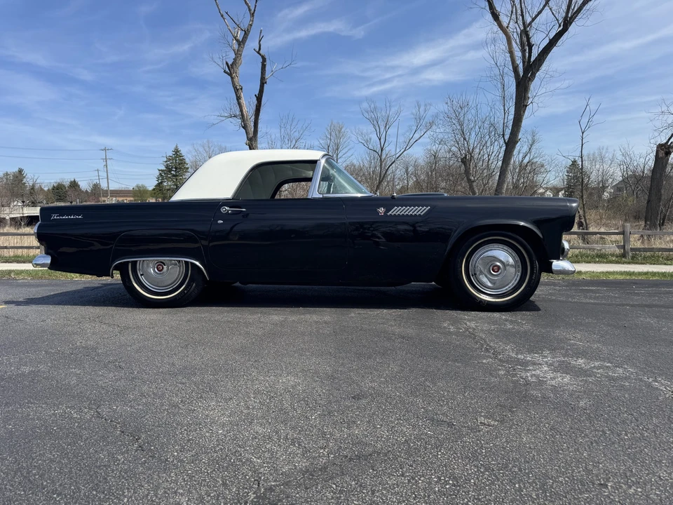 1955 Ford Thunderbird 1st Gen - Image 19 of 31