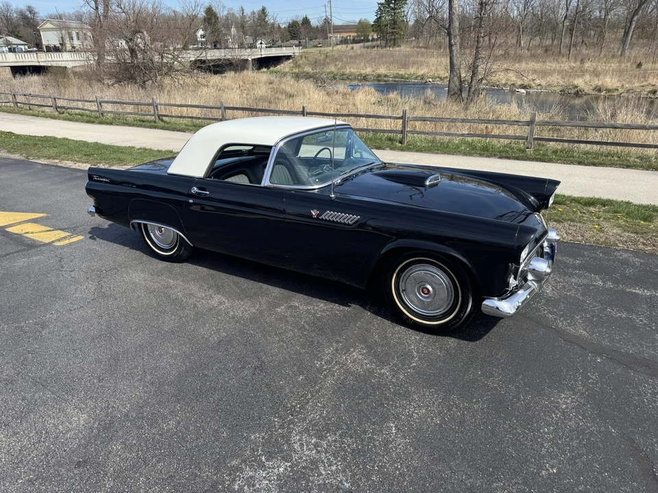 1955 Ford Thunderbird 1st Gen - Image 22 of 31