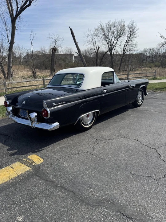 1955 Ford Thunderbird 1st Gen - Image 15 of 31