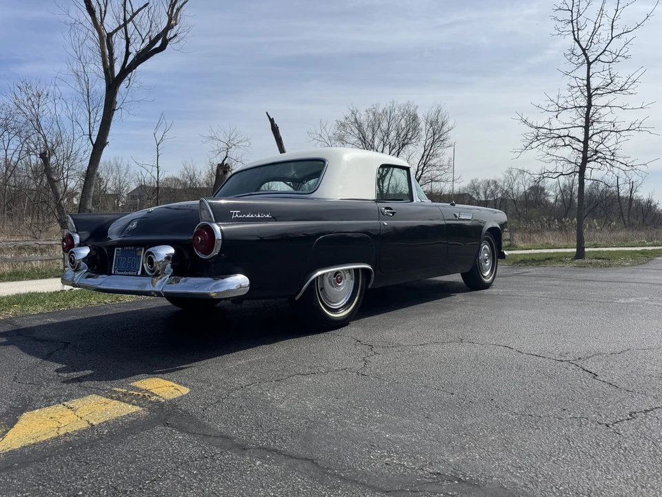 1955 Ford Thunderbird 1st Gen - Image 17 of 31