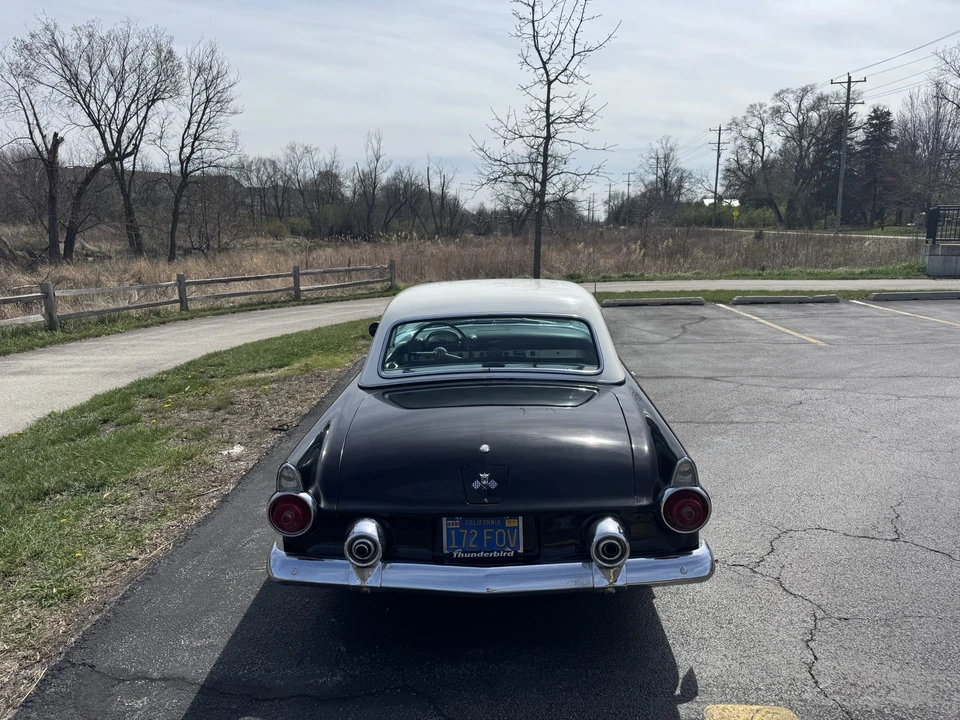 1955 Ford Thunderbird 1st Gen - Image 13 of 31