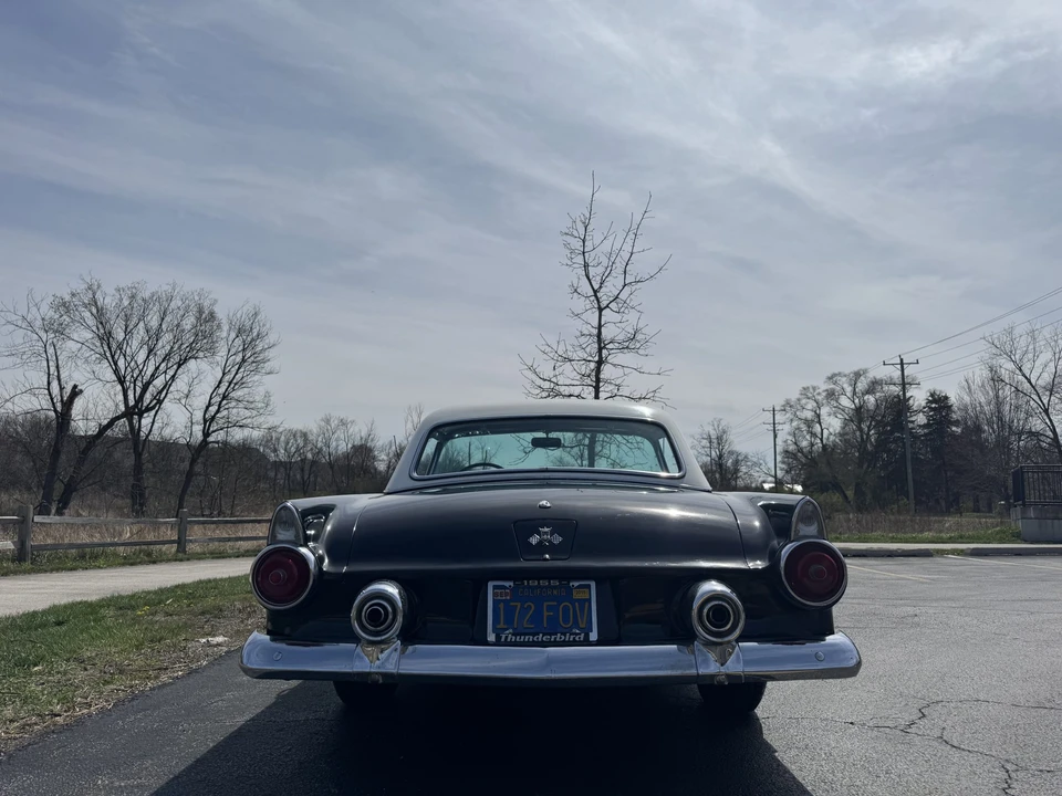 1955 Ford Thunderbird 1st Gen - Image 12 of 31