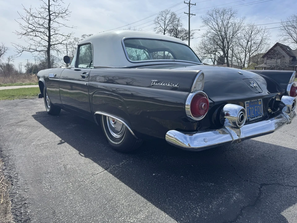 1955 Ford Thunderbird 1st Gen - Image 8 of 31