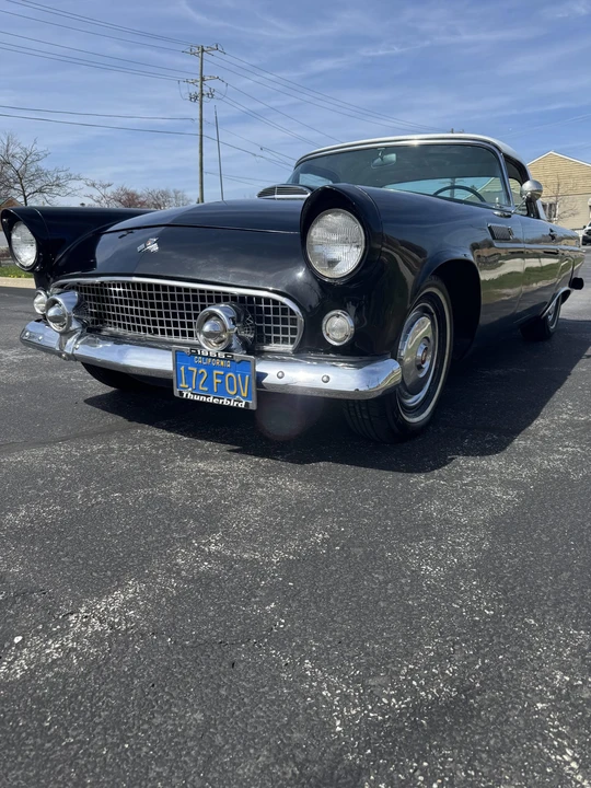 1955 Ford Thunderbird 1st Gen - Image 6 of 31