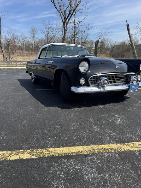 1955 Ford Thunderbird 1st Gen - Image 25 of 31