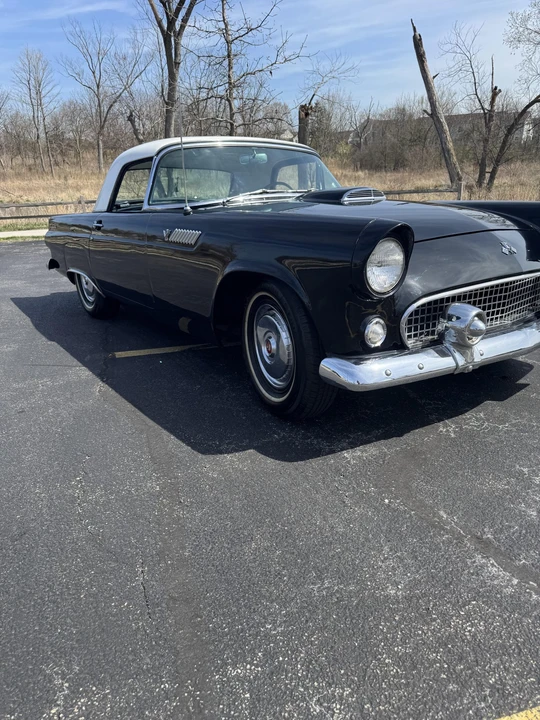 1955 Ford Thunderbird 1st Gen - Image 24 of 31