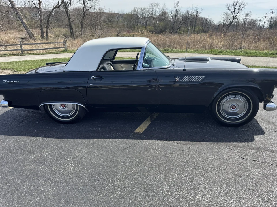 1955 Ford Thunderbird 1st Gen - Image 20 of 31
