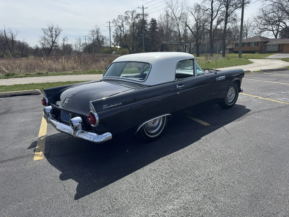 1955 Ford Thunderbird 1st Gen - Image 16 of 31