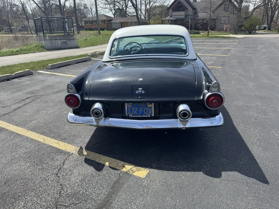 1955 Ford Thunderbird 1st Gen - Image 14 of 31