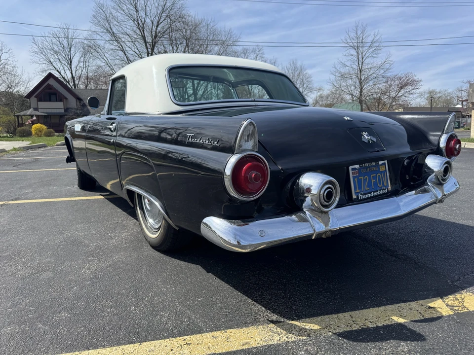 1955 Ford Thunderbird 1st Gen - Image 11 of 31