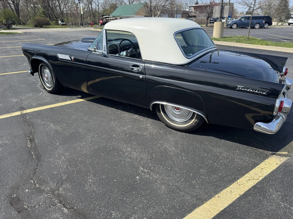 1955 Ford Thunderbird 1st Gen - Image 7 of 31