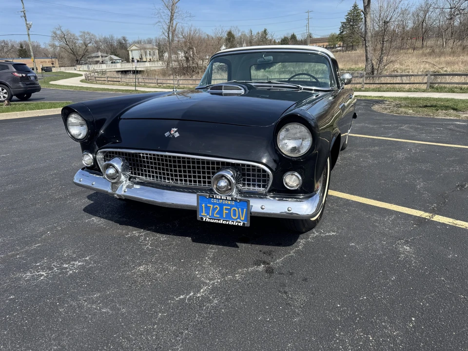 1955 Ford Thunderbird 1st Gen - Image 4 of 31