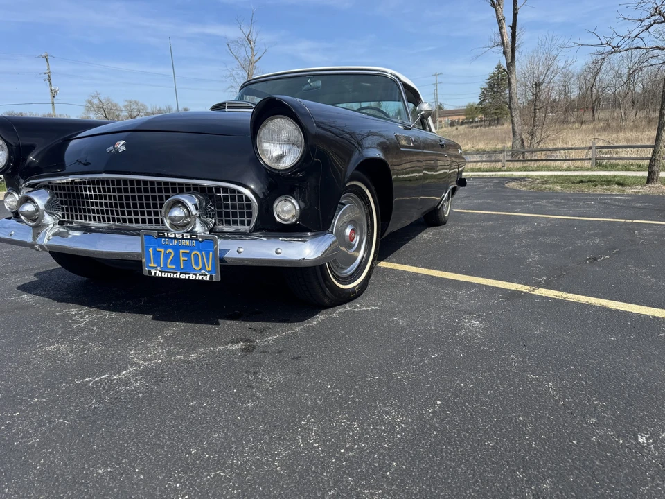 1955 Ford Thunderbird 1st Gen - Image 5 of 31