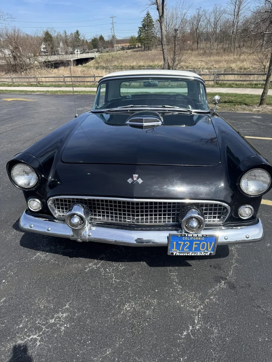 1955 Ford Thunderbird 1st Gen - Image 3 of 31