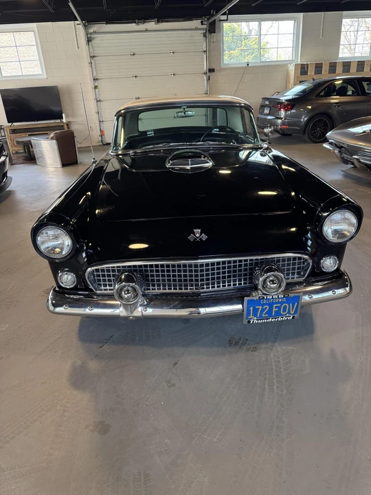 1955 Ford Thunderbird 1st Gen - Image 26 of 31