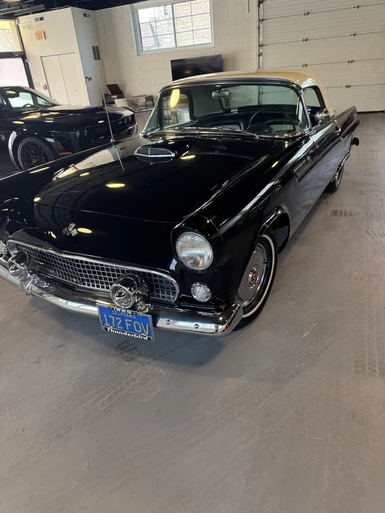 1955 Ford Thunderbird 1st Gen - Image 27 of 31