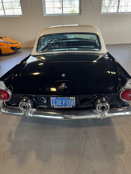 1955 Ford Thunderbird 1st Gen - Image 31 of 31