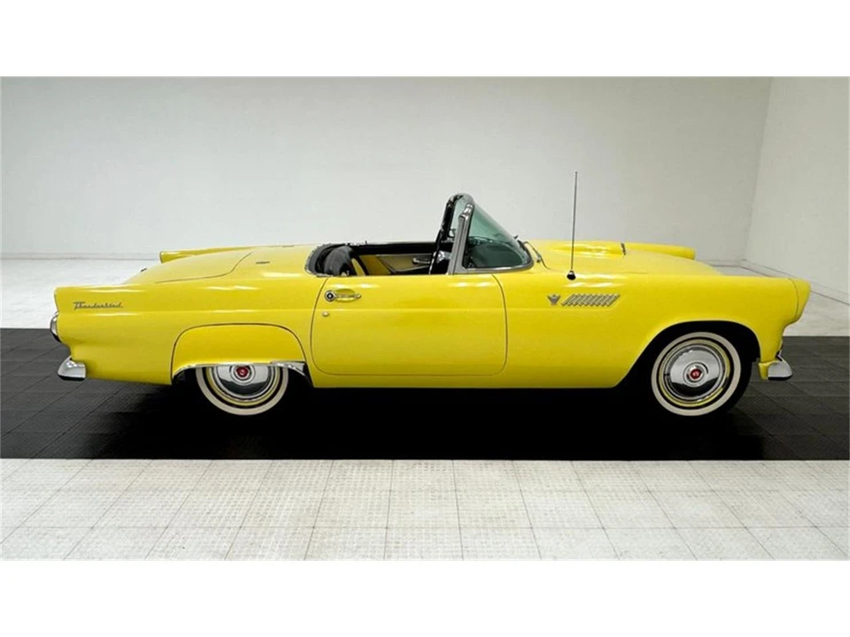 1955 Ford Thunderbird 1st Gen - Image 9 of 31