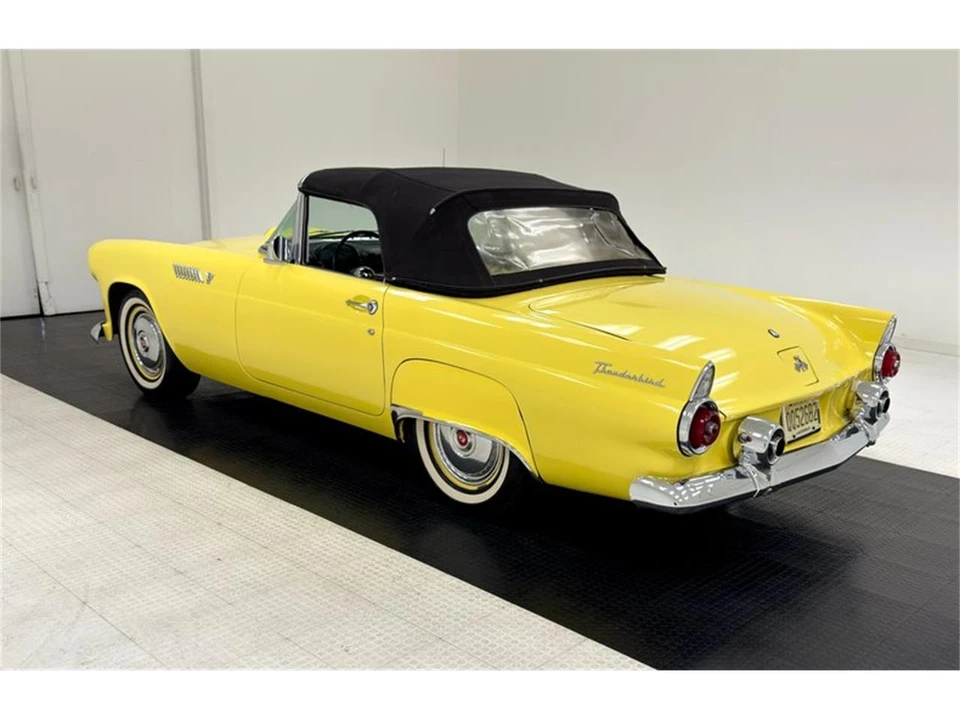 1955 Ford Thunderbird 1st Gen - Image 5 of 31