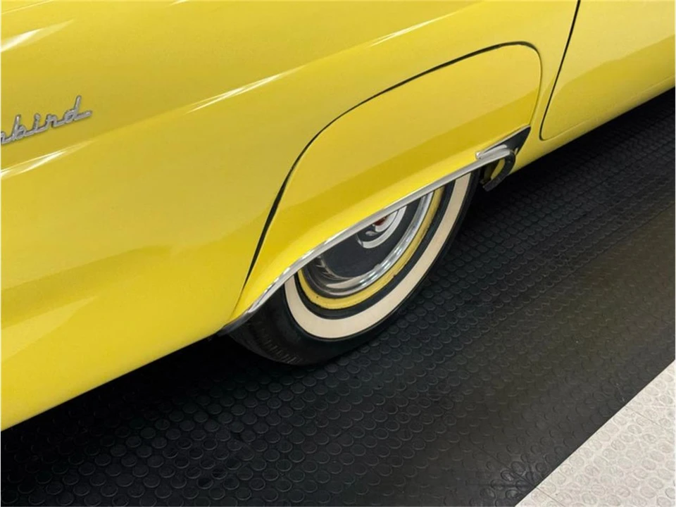 1955 Ford Thunderbird 1st Gen - Image 25 of 31