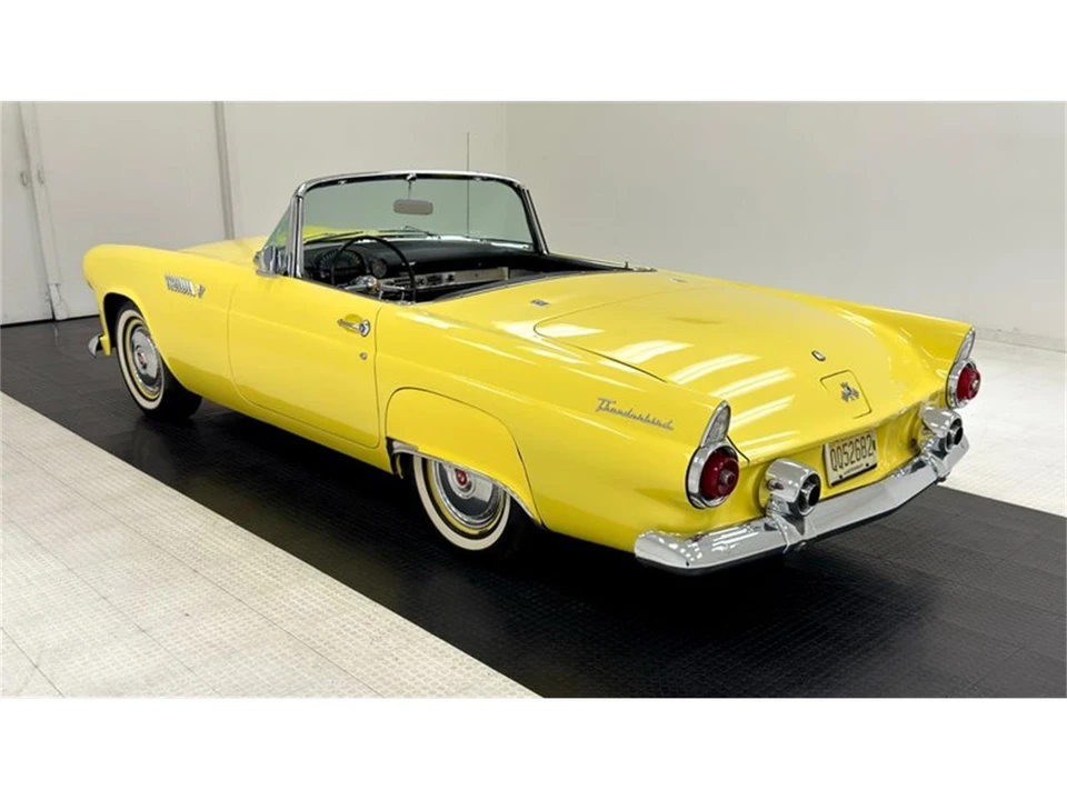 1955 Ford Thunderbird 1st Gen - Image 6 of 31