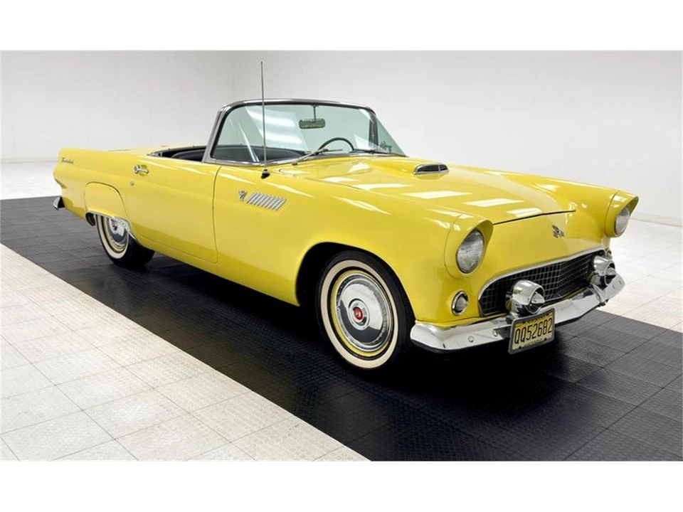 1955 Ford Thunderbird 1st Gen - Image 10 of 31