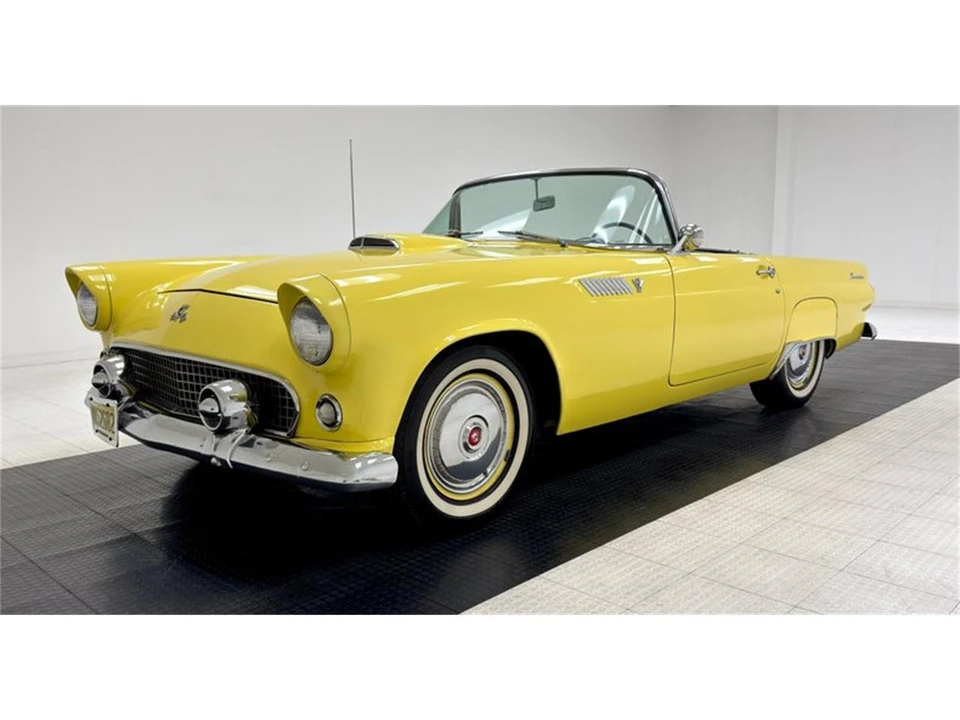 1955 Ford Thunderbird 1st Gen - Image 2 of 31