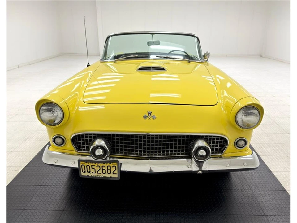 1955 Ford Thunderbird 1st Gen - Image 11 of 31