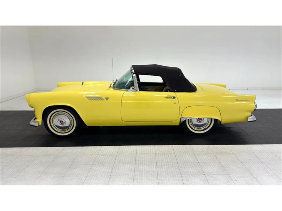 1955 Ford Thunderbird 1st Gen - Image 3 of 31