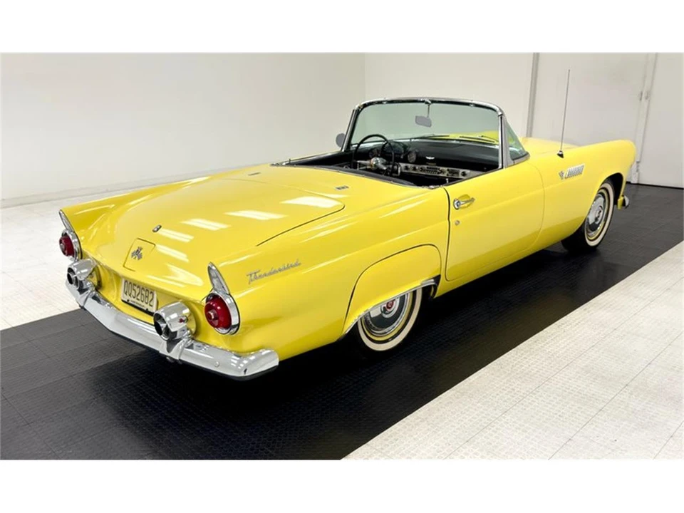 1955 Ford Thunderbird 1st Gen - Image 8 of 31