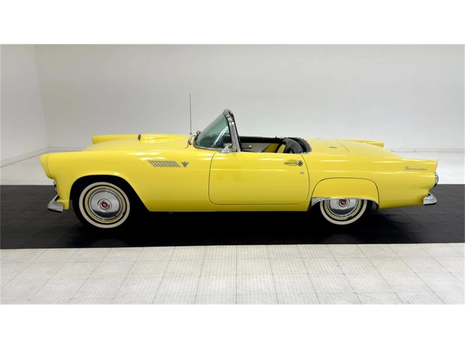 1955 Ford Thunderbird 1st Gen - Image 4 of 31