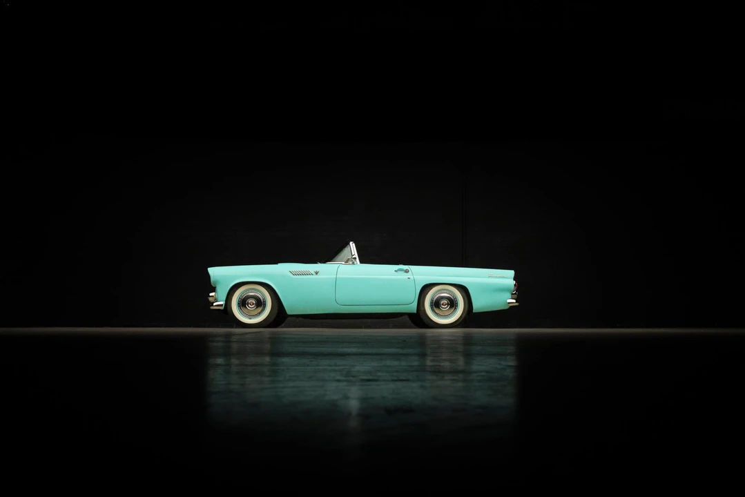 1955 Ford Thunderbird 1st Gen - Image 8 of 31