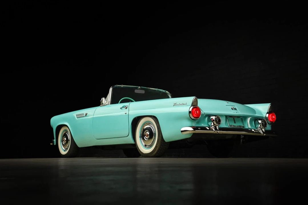 1955 Ford Thunderbird 1st Gen - Image 11 of 31
