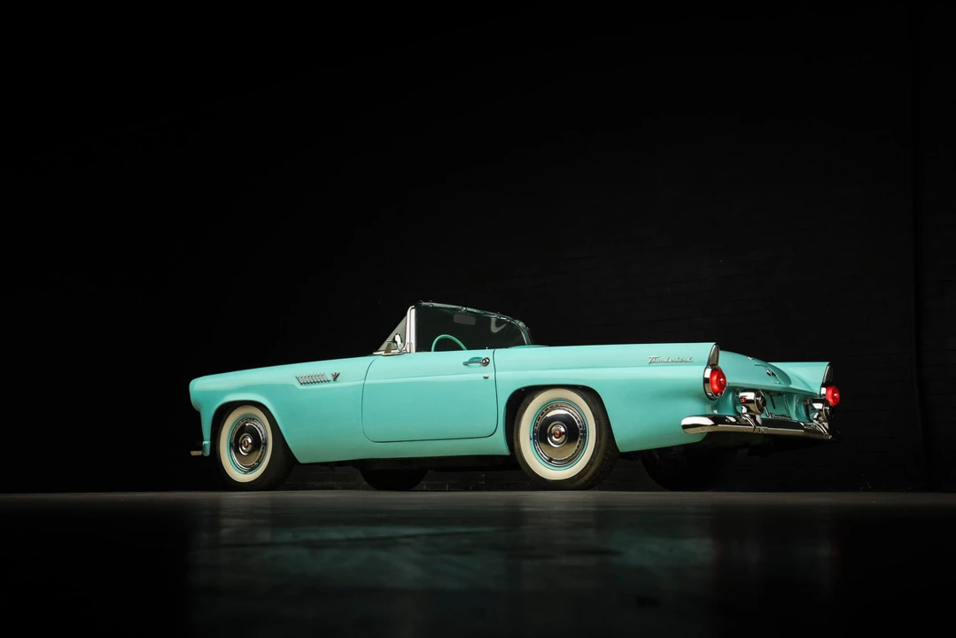 1955 Ford Thunderbird 1st Gen - Image 10 of 31