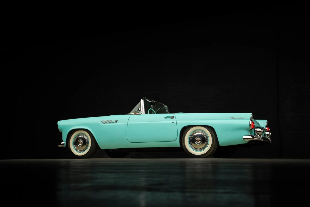 1955 Ford Thunderbird 1st Gen - Image 9 of 31
