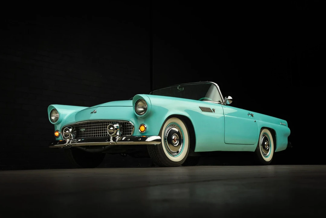 1955 Ford Thunderbird 1st Gen - Image 5 of 31