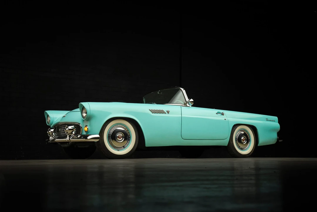 1955 Ford Thunderbird 1st Gen - Image 6 of 31