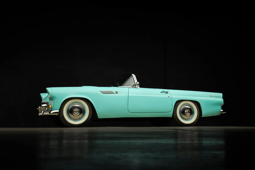 1955 Ford Thunderbird 1st Gen - Image 7 of 31