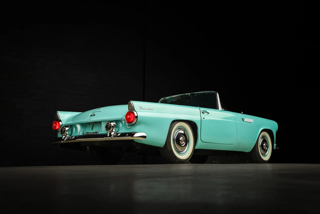 1955 Ford Thunderbird 1st Gen - Image 18 of 31