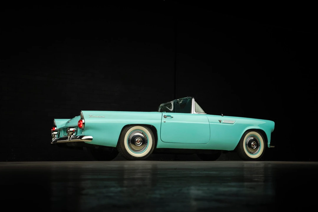 1955 Ford Thunderbird 1st Gen - Image 19 of 31