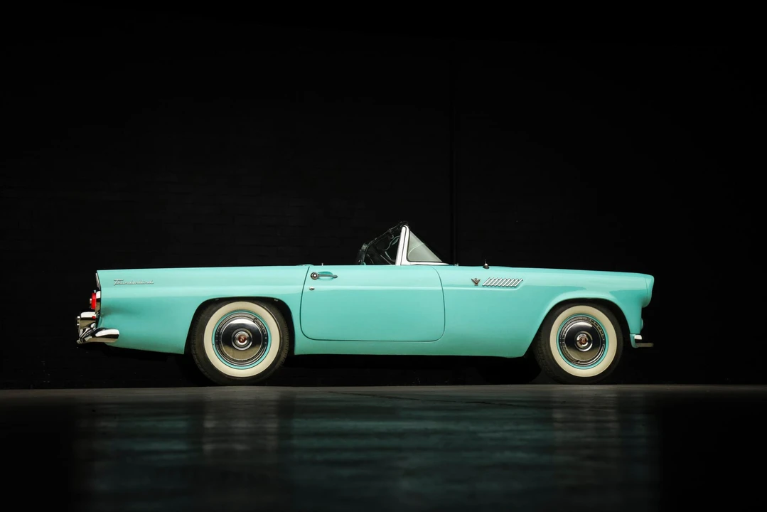 1955 Ford Thunderbird 1st Gen - Image 20 of 31