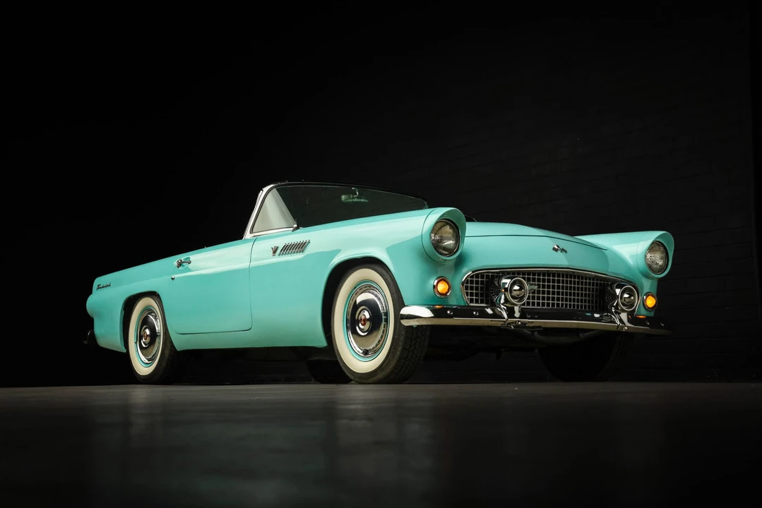 1955 Ford Thunderbird 1st Gen - Image 25 of 31