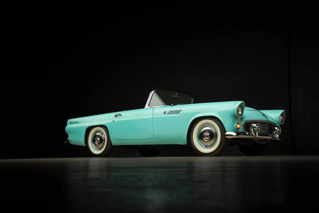1955 Ford Thunderbird 1st Gen - Image 24 of 31
